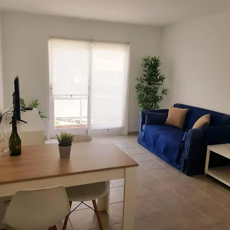 Apartment Apto Cristian Playa Centro Los Cristianos Arona (Tenerife)
